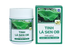 tinh lá sen ob