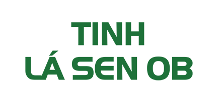 TINH LA SEN OB – Tinh hoa thiên nhiên Việt