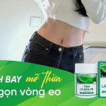 Uống Tinh Lá Sen OB mỗi ngày với nước ấm là cách tốt nhất giảm mỡ thừa