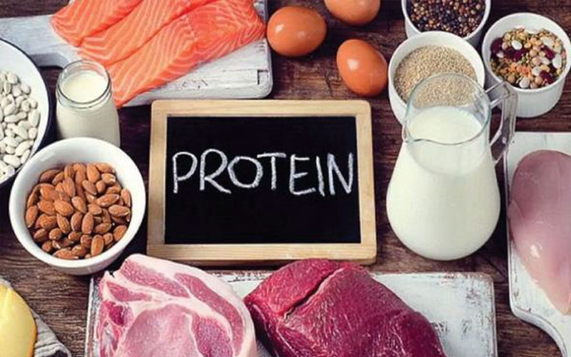 Tăng cường chất xơ và protein để hạn chế mỡ 