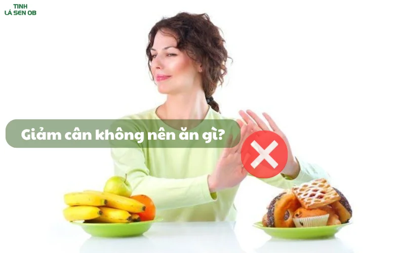 Giảm cân không nên ăn gì? Top đồ ăn "tưởng là tốt" nhưng cản trở giảm cân