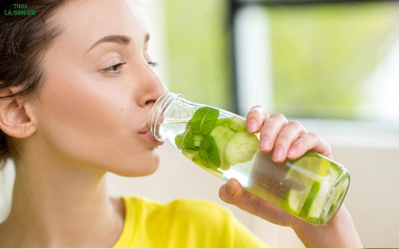 Uống detox chanh giảm cân như thế nào để cho hiệu quả tốt nhất?