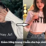 Giảm 10kg trong 1 tuần cho học sinh có tốt? Cách giảm cân an toàn